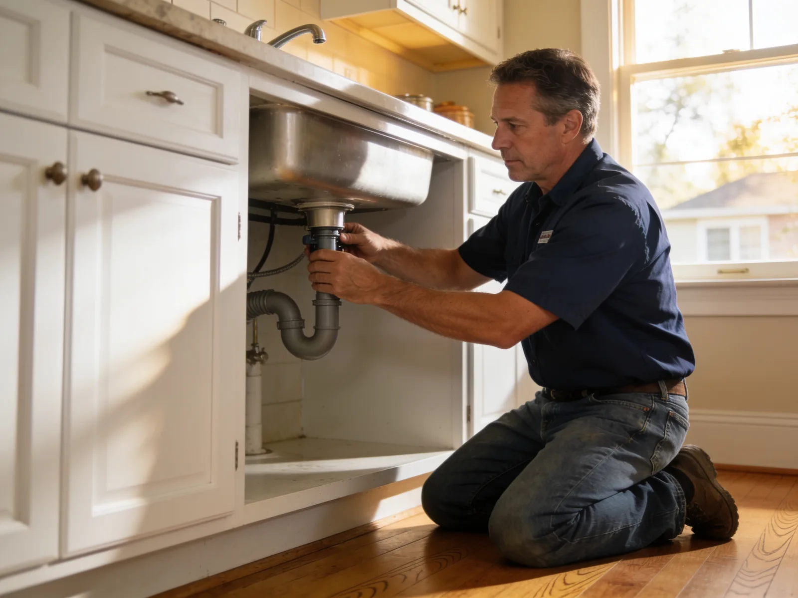 Plumber company in Goshen, CA
